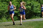 Wheaton WXC vs Babson  Wheaton College Women’s Cross Country vs Babson College. - Photo By: KEITH NORDSTROM : Wheaton, XC